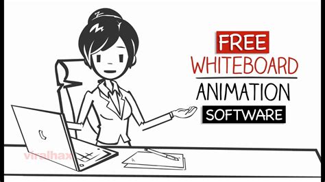 whiteboard animation free software