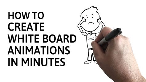 whiteboard animation video maker