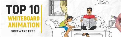 Whiteboard Animation Without Watermark