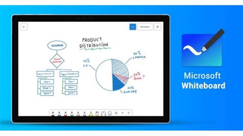 Whiteboard App Desktop