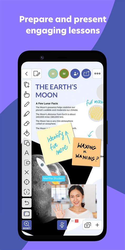 Whiteboard App Explain