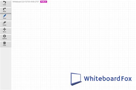 Whiteboard Fox Tutorial