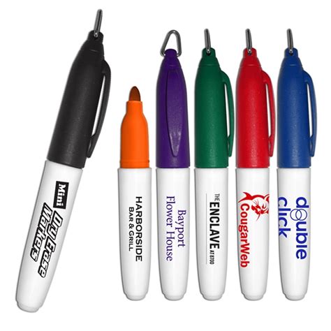 Whiteboard Marker Keyring