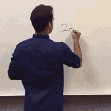Whiteboard Math Gif
