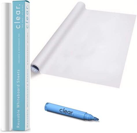 Whiteboard Paper Sheet