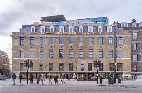 Uncovering the Hidden Gems of Whitechapel Tower Hamlets