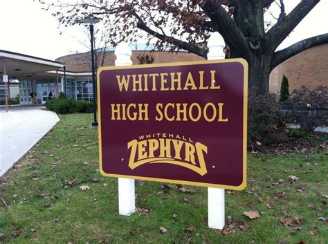 whitehall high school new york