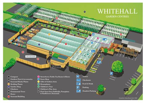 whitehall woodborough garden centre
