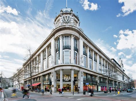 whiteley shopping centre london