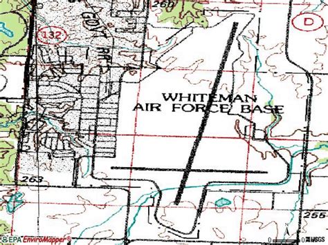 Whiteman Afb Address Zip Code