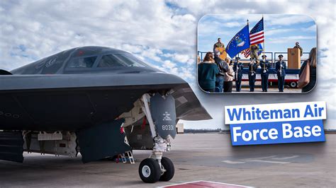 Whiteman Air Force Base Mpf
