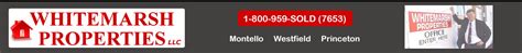 Whitemarsh Properties Montello