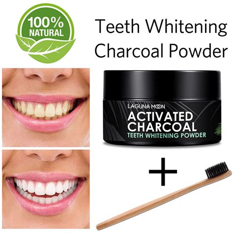 Whitening Teeth Charcoal Toothpaste