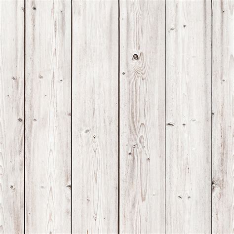 Whitewash Timber Wallpaper