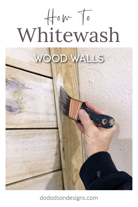 Whitewash Tree Paint