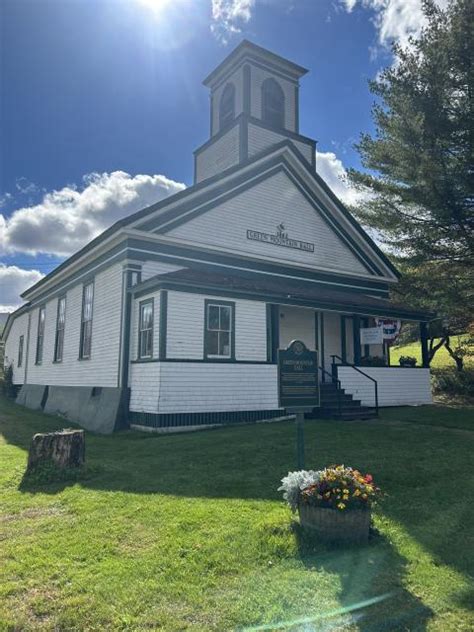 Whitingham Vt Town Office