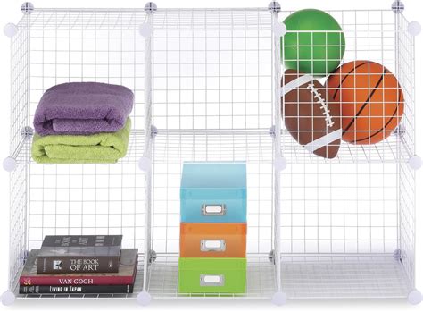 Whitmor Storage Cubes Stackable