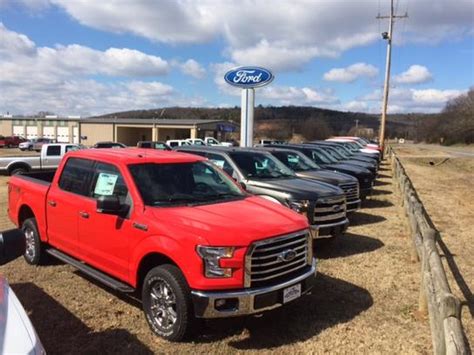 whitson morgan ford ozark