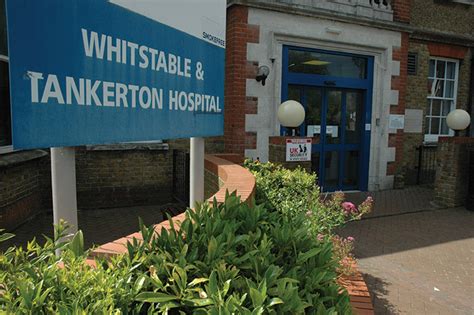 whitstable and tankerton community hospital