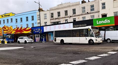 whitstable to margate bus