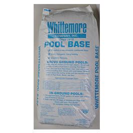Whittemore Pool Base