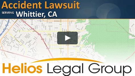 whittier accident lawyer vimeo