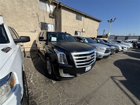 Whittier Auto Auction