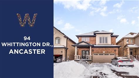 Whittington Drive Ancaster