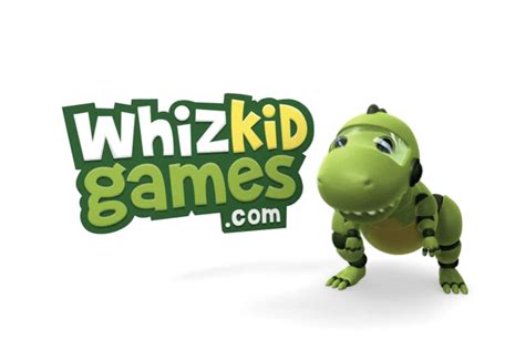 whiz kids games online