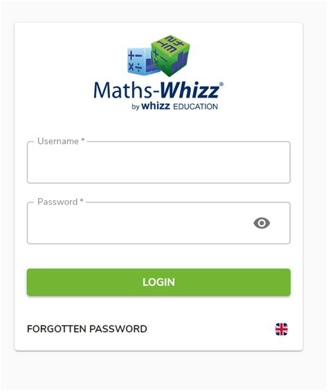 whizz login Official Login Page [100 Verified]