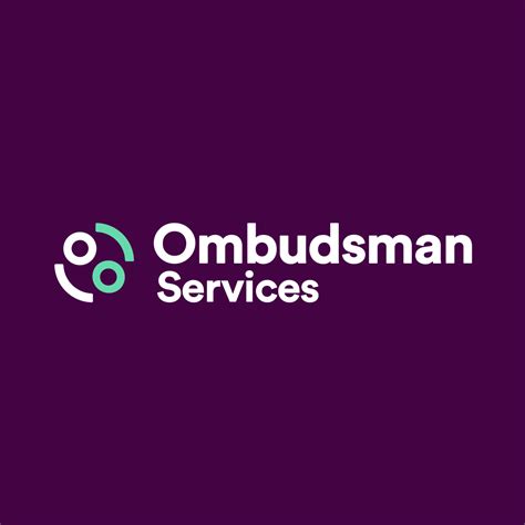 Ombudsman Services Logo NEON