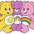 who are the original 10 care bears png transparent clipart of bulldogs