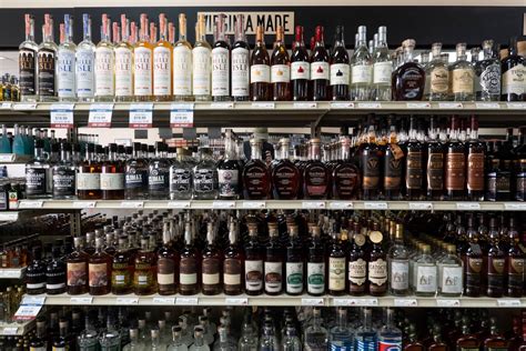 Virginia distilleries can now deliver liquor to your home — one in