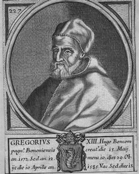 Who Invented The Gregorian Calendar