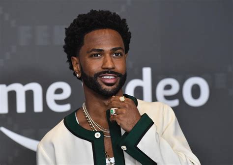 Big Sean Biography, Age, Wiki, Height, Weight, Girlfriend, Family & More