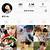 who is bts following on instagram