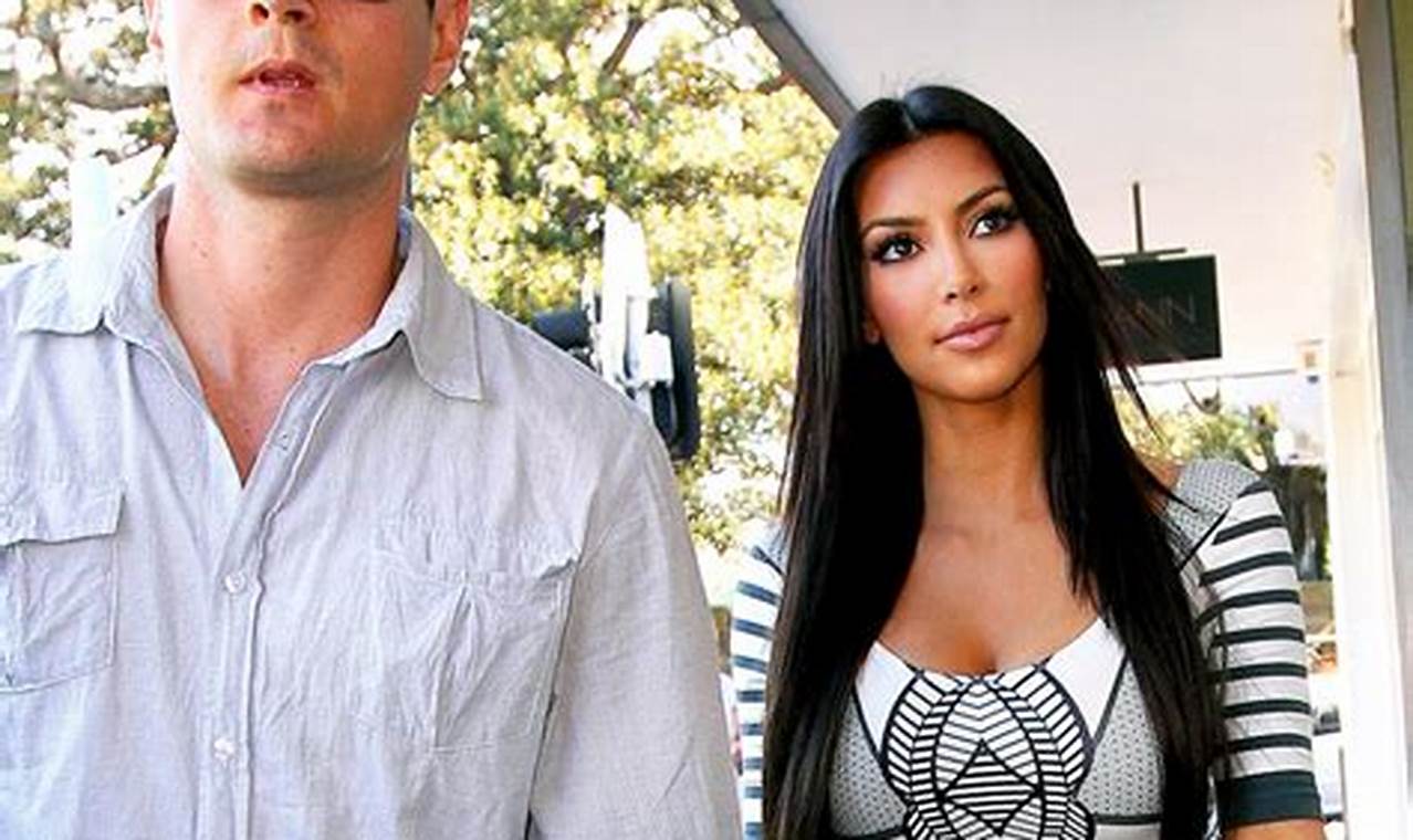 Unveiling the Enigma: Kim Kardashian's Current Love Life Revealed