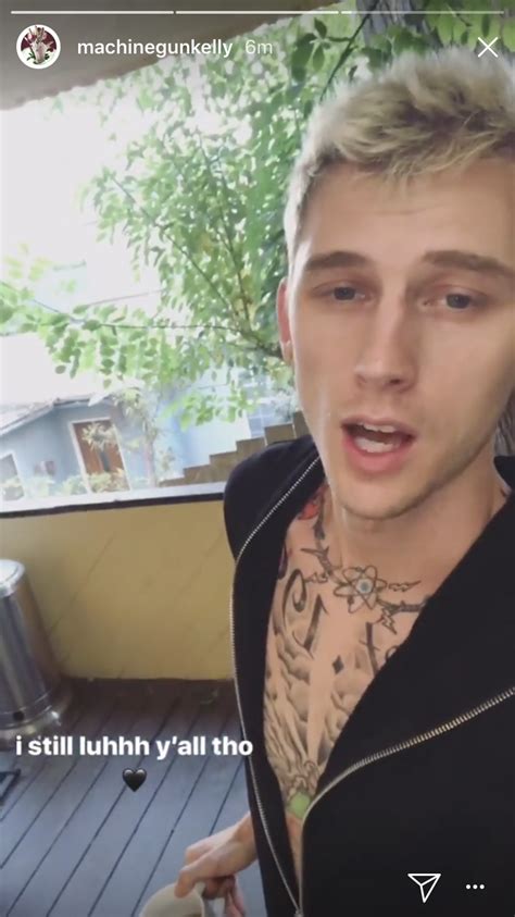 Machine Gun Kelly Movie About Troubled Rapper Changes Title After Criticism From Mac Miller’s