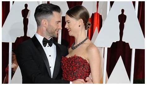 OUTRAGE Adam Levine In 'Sexual Blood Bath' With Wife In