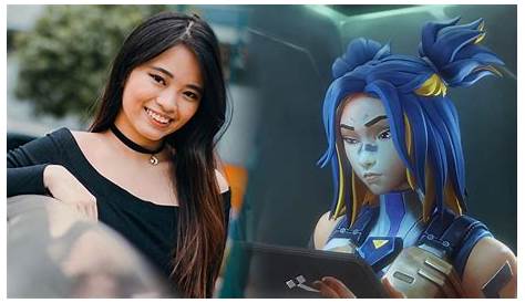 New Valorant Agent 'Neon' voiced by Filipino voice actor Vanille Velasquez