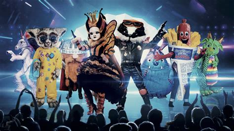 Who is Poodle on The Masked Singer 2022?