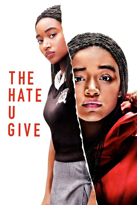 'The Hate U Give' movie takes on racism, police brutality