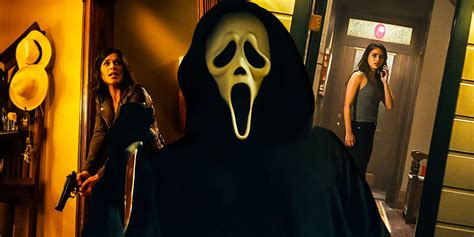 Scream 2022 Ending Explained Who Is the Killer?