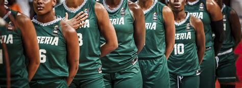 Nigeria ready for Russia challenge in FIBA world cup Diogu Liberty