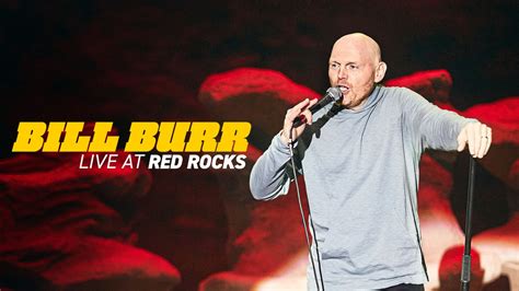 Bill Burr Live at Red Rocks Seriebox