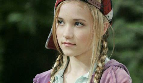 Unveiling The Star Behind Lilly Truscott In "Hannah Montana"