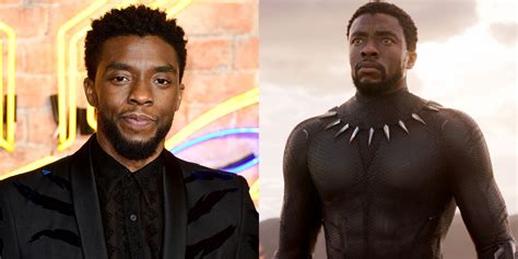 Chadwick Boseman ‘Black Panther’ CoStars And Many More Actors And