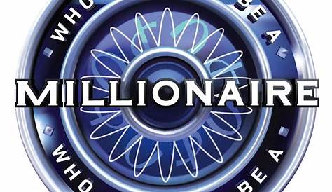 Who Wants To Be A Millionaire Logo
