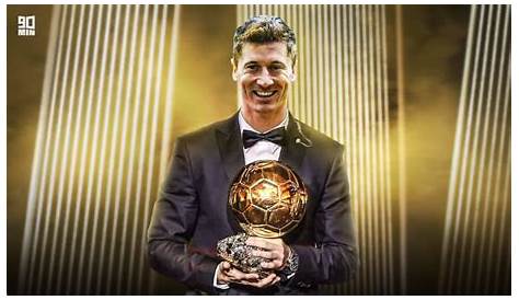 Lewandowski 3/1 favourite to win 2020 Ballon d'Or amid Lionel Messi and