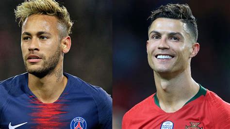 who's better ronaldo or neymar